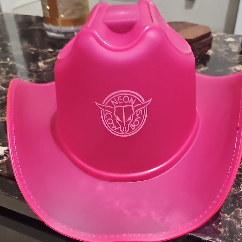 Pink Hat